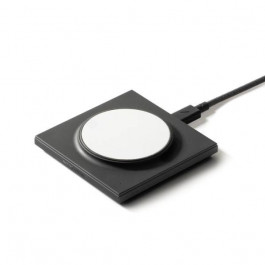 NATIVE UNION Drop Magnetic Wireless Charger Black (DROP-MAG-BLK-NP)