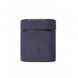 DECODED Leather Case Indigo Blue (D9APC2NY)