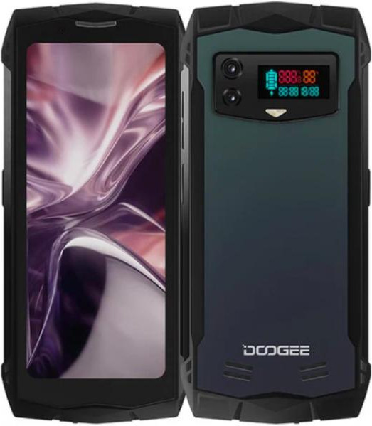 DOOGEE S mini 8/256GB Black - зображення 1