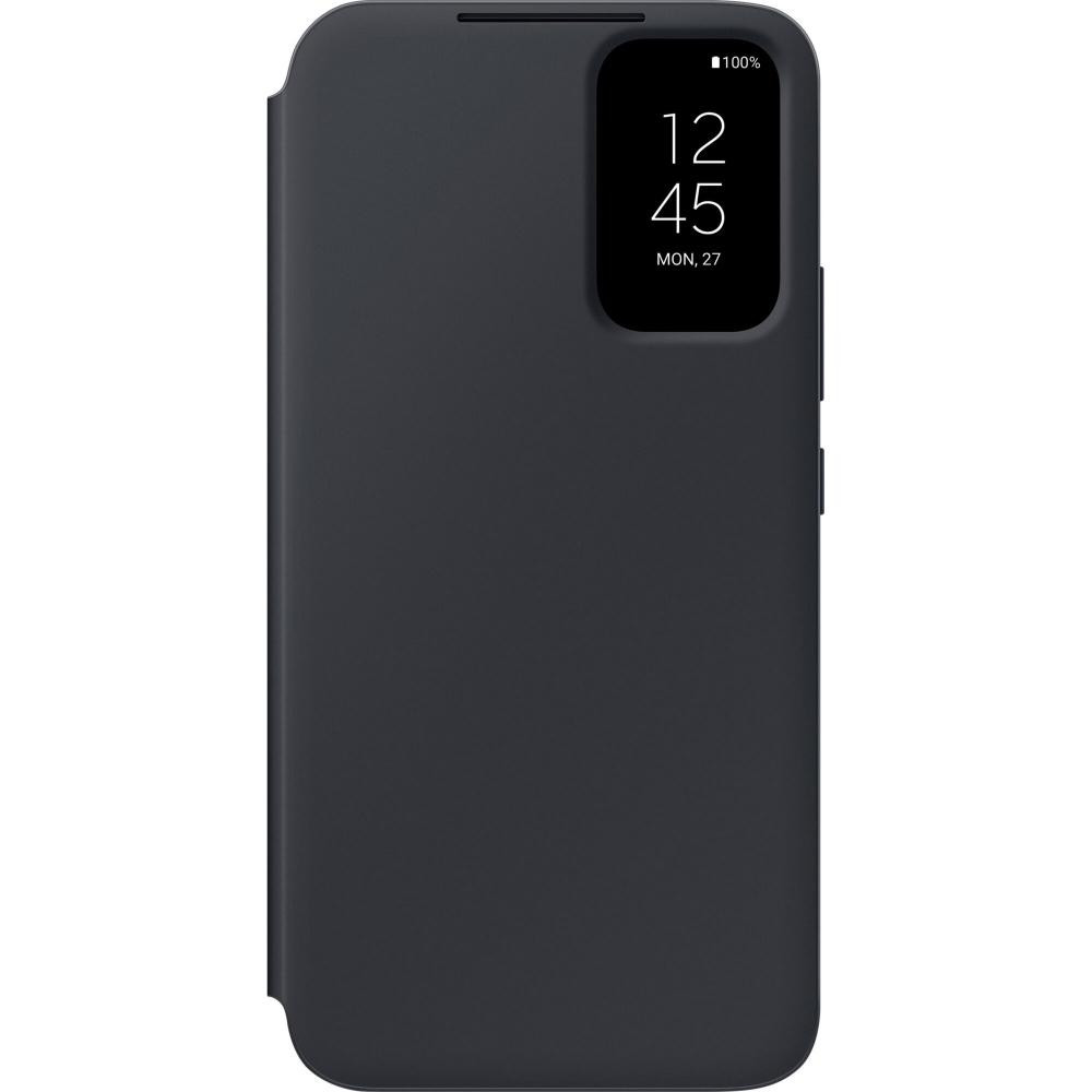 Samsung A546 Galaxy A54 Smart View Wallet Case Black (EF-ZA546CBEG) - зображення 1