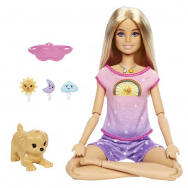 Mattel Barbie Медитація вдень та вночі (HHX64)