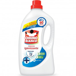 Omino Bianco Універсальний гель для прання Антибактеріальний 60 прань 2.4 л (8003650023353)
