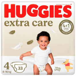 Huggies Elite Soft Jumbo 4, 33 шт.