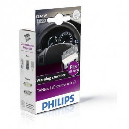 Philips 12V 5W X2 12956X2