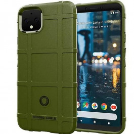 Anomaly Rugged Shield Google Pixel 4 Olive
