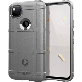 Anomaly Rugged Shield Pixel 4a Gray