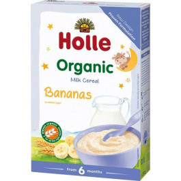Holle Молочная каша Злаковая с бананом органическая 250 г