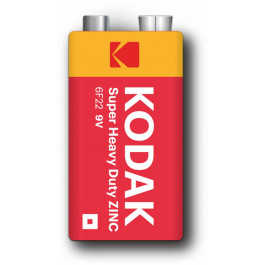 Kodak Krona bat Zn-Cl 1шт Extra Heavy Duty (30412781)