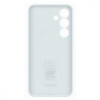Samsung S926 Galaxy S24 Plus Silicone Case White (EF-PS926TWEG) - зображення 4