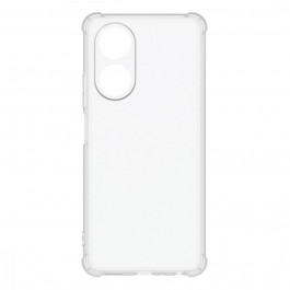 OPPO A58 5G protective case Transparent