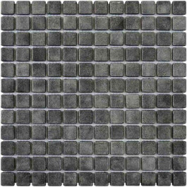 AQUAVIVA Stone Gray скляна мозаїка для басейну на сітці (26216)