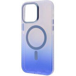 WAVE Shadow Star Case with MagSafe для Apple iPhone 14 Pro Blue