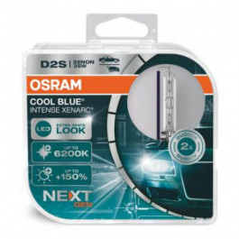 Osram D2S XENARC NEXT GENERATION 35W P32d-2 (66240CBN-HCB)