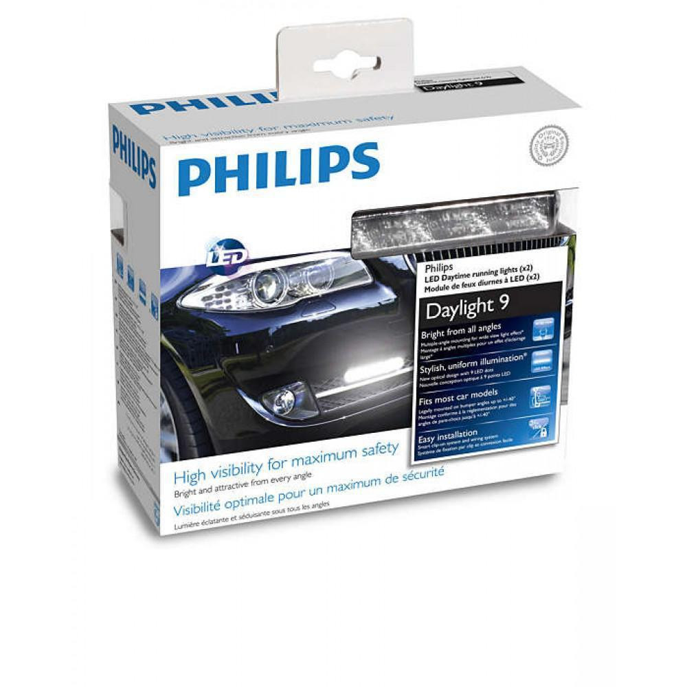 Philips DayLight 9 DRL9 - зображення 1
