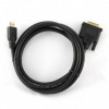Cablexpert CC-HDMI-DVI-0.5M - зображення 3