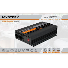Mystery MAC-2000