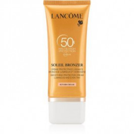 LANCOME Soleil Bronzer крем для обличчя для засмаги SPF 50 50 мл