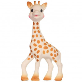 Sophie la girafe Прорезыватель Жирафа Софи Timeless, белый с коричневым (616400)