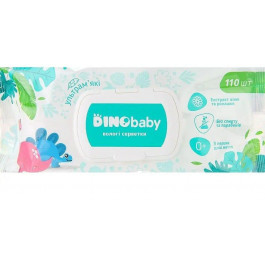 Косметика по догляду за малюком Dino Baby