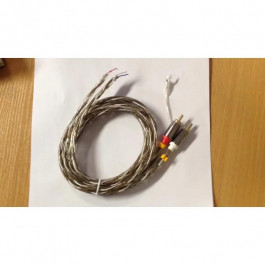 Pro-Ject Phono Cable RCA-open-end 1,23m