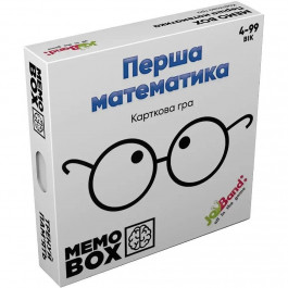 JoyBand MemoBox Первая Математика MB0001