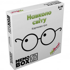 JoyBand MemoBox Вокруг Света MB0002