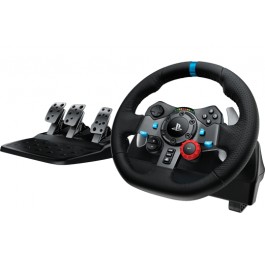Logitech G29 Driving Force Racing Wheel (941-000110, 941-000112)