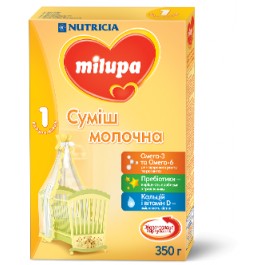 Milupa Молочная смесь 1 350 г