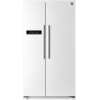 Холодильник з морозильною камерою Daewoo Electronics FRN-X22B3CW