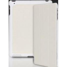 SB1995 Leather Slim Case для iPad 3/iPad 2 белый (328305)