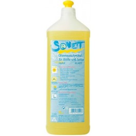 Sonett Органическое оливковое жидкое средство 1 л (4007547305243)