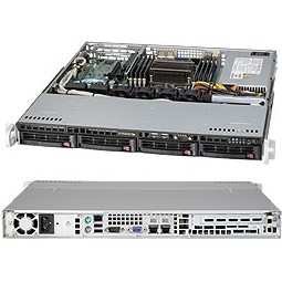 Supermicro SuperServer (SYS-5017R-MTF)