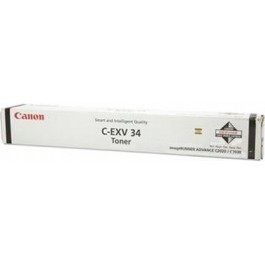 Canon C-EXV34 Black (3782B002)