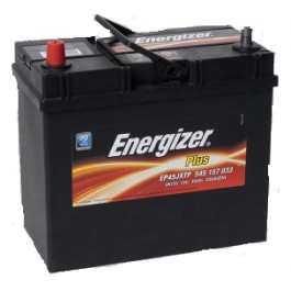 Energizer 6СТ-45 Plus EP45JXTP
