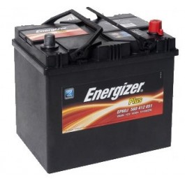 Energizer 6СТ-60 Plus EP60J