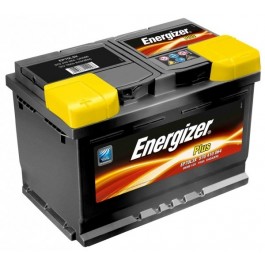 Energizer 6СТ-70 Plus L+ EP70L3X