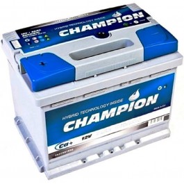 Champion Battery 6СТ-65 Аз Standard