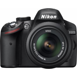 Nikon D3200 kit (18-55mm VR)