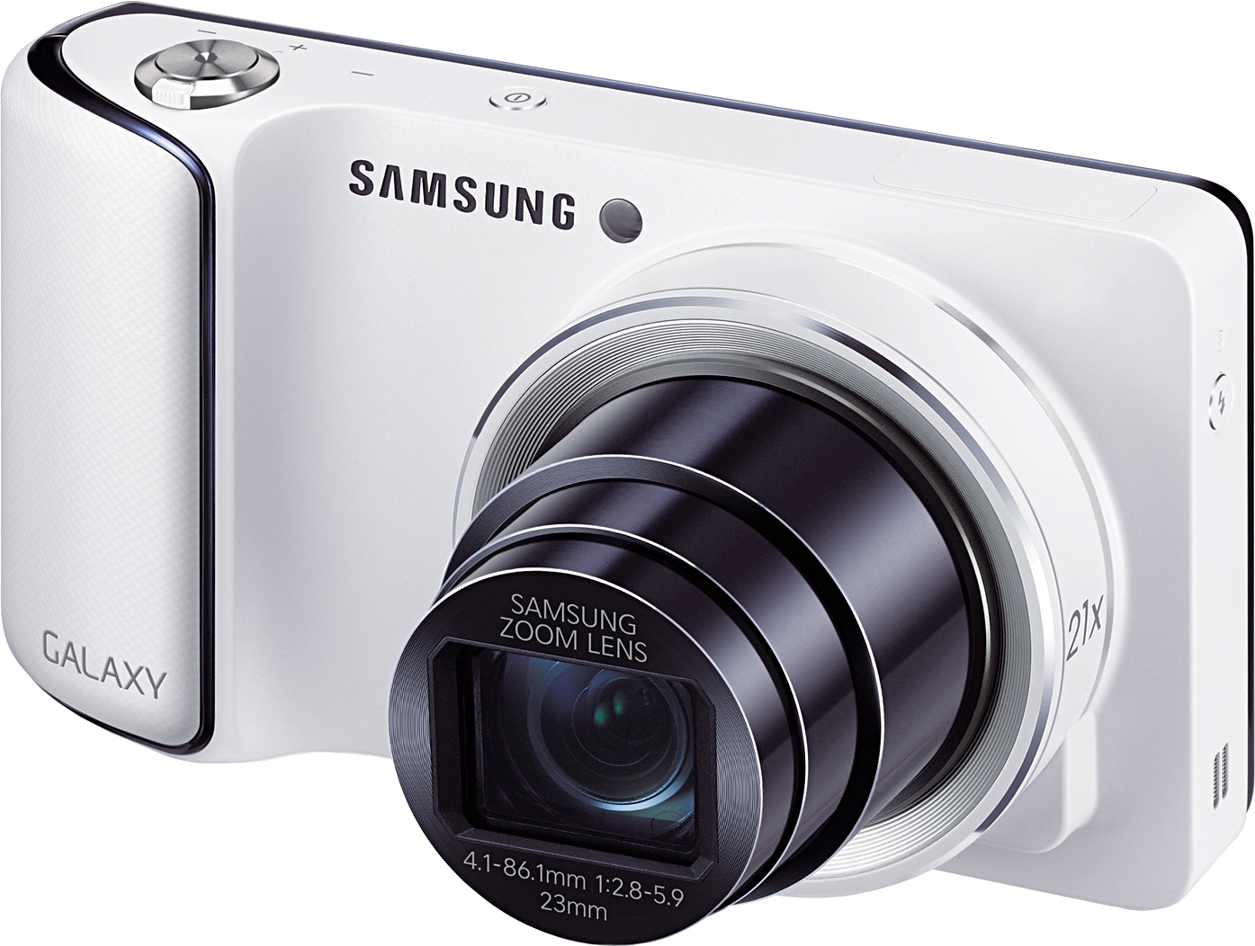 Samsung Galaxy Camera EK-GC100 White - зображення 1