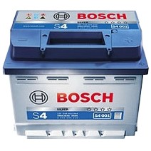 Bosch 6СТ-60 S4 Silver (S40 060)