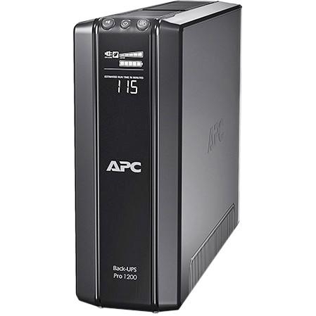 APC Back-UPS Pro 1200VA CIS (BR1200G-RS) - зображення 1