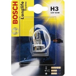 Bosch H3 Longlife Daytime 12V 55W (1987301053)