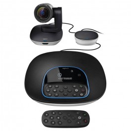 Logitech Group Video Conferencing System (960-001057)