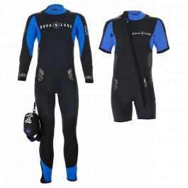 Aqua Lung Balance Comfort 5.5mm моно+куртка+шлем, муж. (663801-07/661801-07)