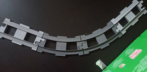 Фото Блоковий конструктор LEGO DUPLO Town Железнодорожный мост (10872) від користувача Xardal