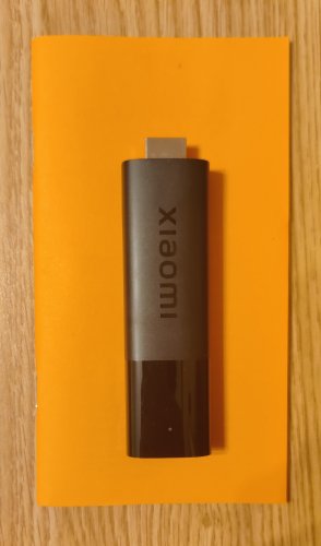 Фото Smart-stick медіаплеєр Xiaomi Mi TV Stick 4K (MDZ-27-AA) від користувача Arlicino92