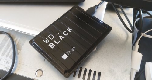 Фото Жорсткий диск WD Black 2.5 P10 2TB (WDBA2W0020BBK-WESN) від користувача mk