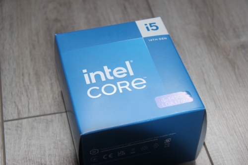Фото Процесор Intel Core i5-14500 (BX8071514500) від користувача Василь Нетребюк