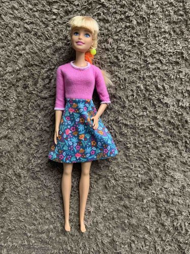 Фото Лялька Mattel Barbie Учительница (GJC23) від користувача Mexanik