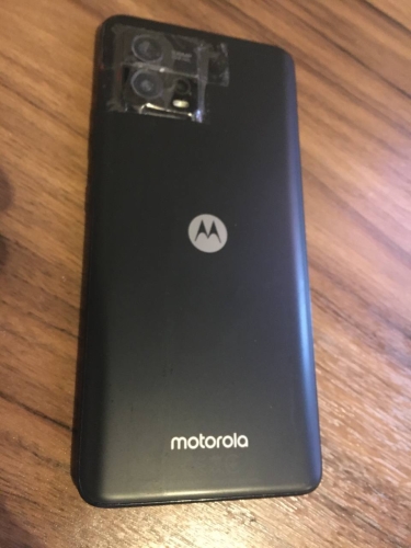Фото Смартфон Motorola G72 8/128GB Meteorite Gray (PAVG0004) від користувача mandragor971